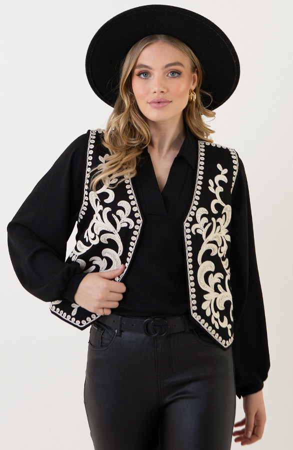 Beads-Gilet-Zwart-7
