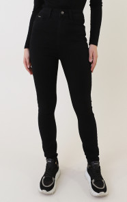 High-Waist-Stretch-Skinny-Jeans-Black-FMH-5-3