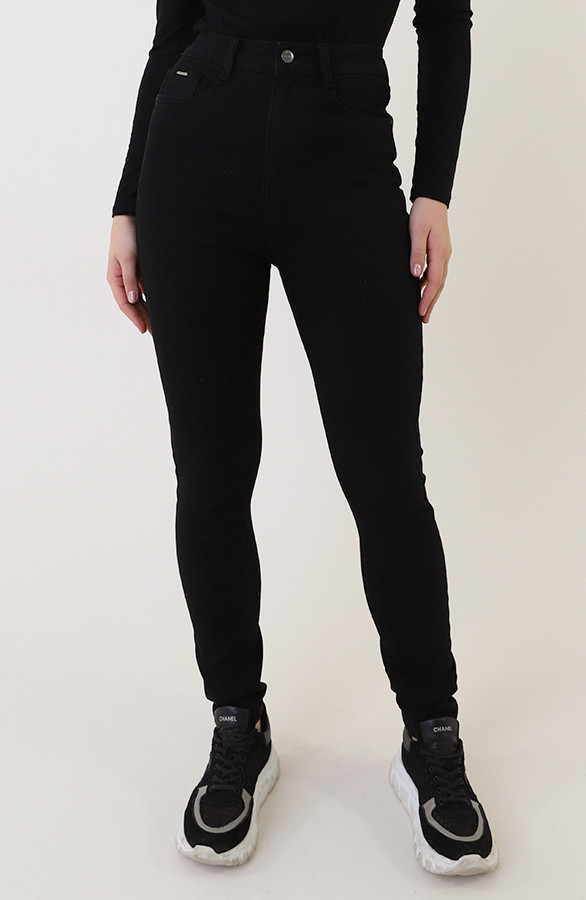High-Waist-Stretch-Skinny-Jeans-Black-FMH-5-3