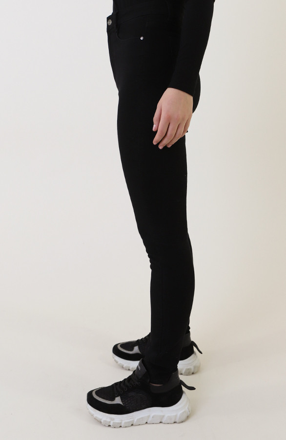 High-Waist-Stretch-Skinny-Jeans-Black-FMH-5-4