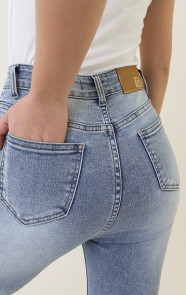 High-Waist-Stretch-Skinny-Jeans-Blue-FMH-4519