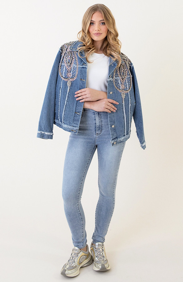 High-Waist-Stretch-Skinny-Jeans-Blue-FMH