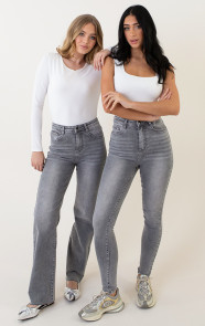 High-Waist-Stretch-Skinny-Jeans-Grey-FMH-748