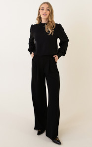 Mila-Blouse-Long-Sleeve-Zwart-45-3