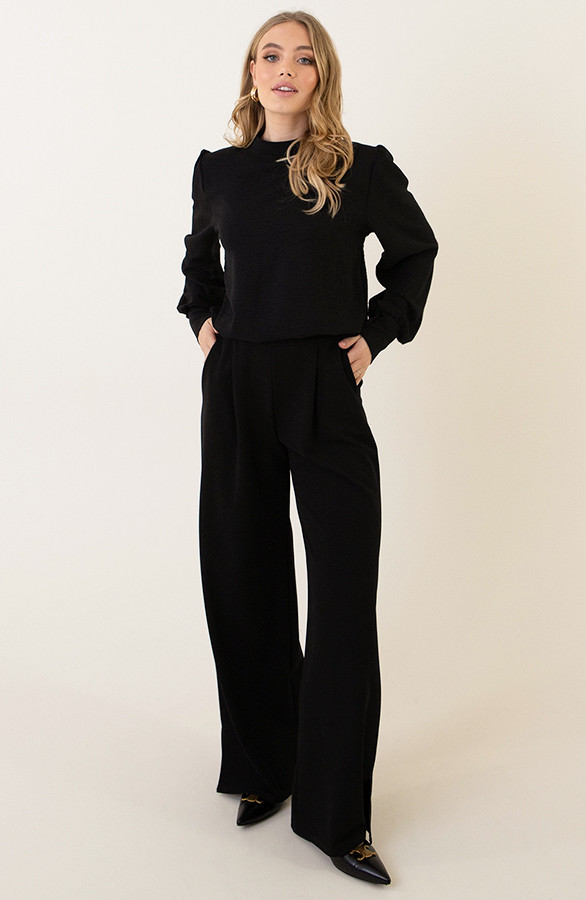 Mila-Blouse-Long-Sleeve-Zwart-45-3