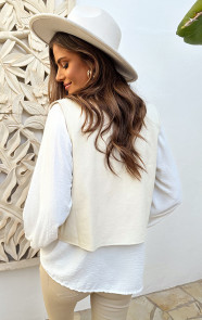 Beads-Gilet-Ecru-8