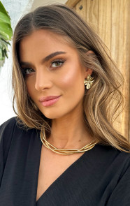 Boho-Flower-Oorbellen-Goud-1
