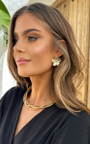 Boho-Flower-Oorbellen-Goud-4