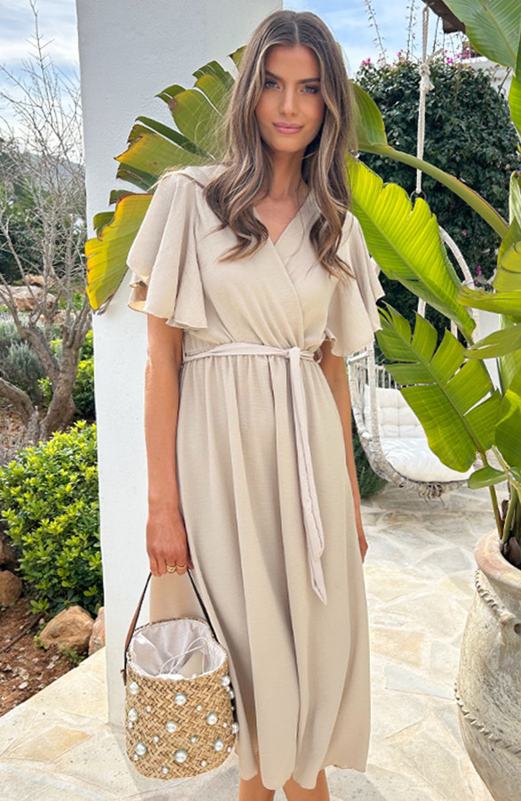 Florence-Midi-Jurk-Beige-2.0-2