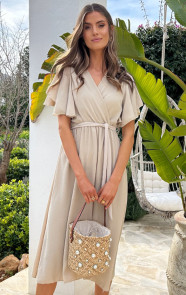 Florence-Midi-Jurk-Beige-2.0-5