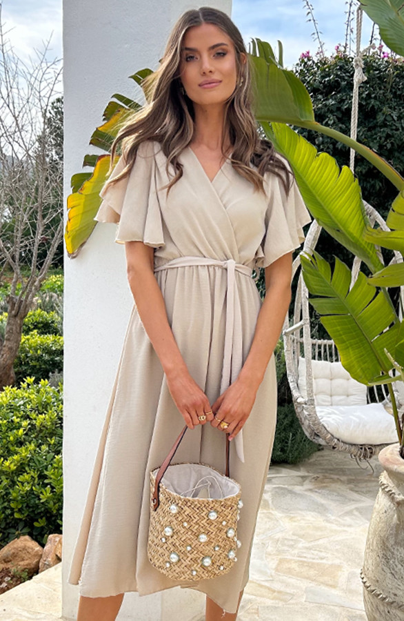 Florence-Midi-Jurk-Beige-2.0-5