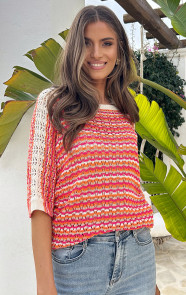 Gehaakte-Top-Lurex-Neon-1
