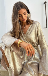 Jurk-Wijde-Mouw-Limited-Gold43-4
