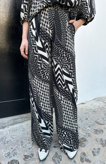 Mila-Pantalon-Abstract-Print