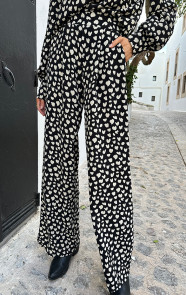 Mila-Pantalon-Cheetah-Zwart-456