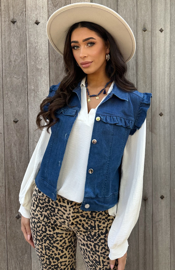 Ruffle-Denim-Gilet-Blue34-2