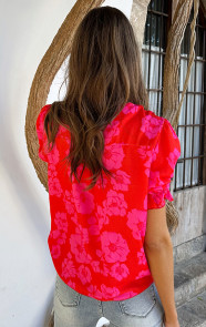 Ruffle-Top-Met-Pofmouwen-Flowerly-3