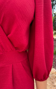 Timeless-V-Hals-Jumpsuit-Bordeaux43-8