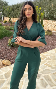 Timeless-V-Hals-Jumpsuit-Smaragd54-2