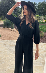 Timeless-V-Hals-Jumpsuit-Zwart47