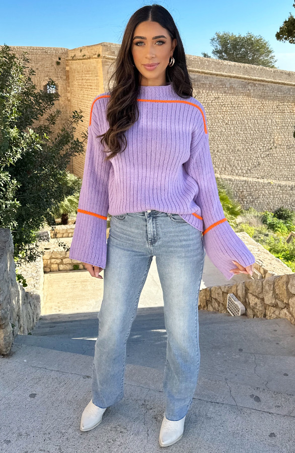 Twist-Detail-Sweater-Lila-0-8