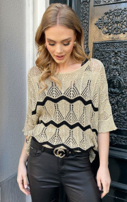 Lurex-Top-Gehaakt-Beige-3