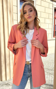 Oversized-Blazer-Limited-Peach-4