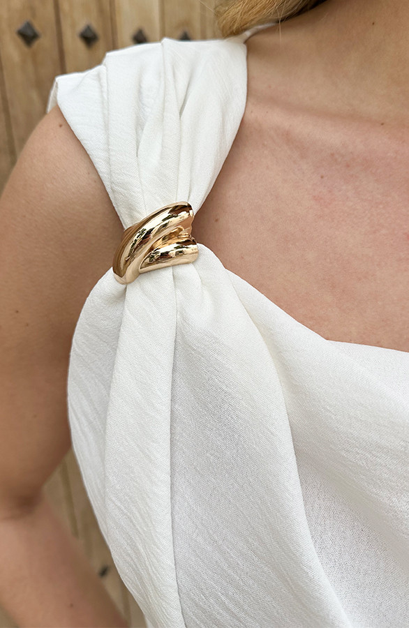 A-Symmetric-Top-Detail-Ecru