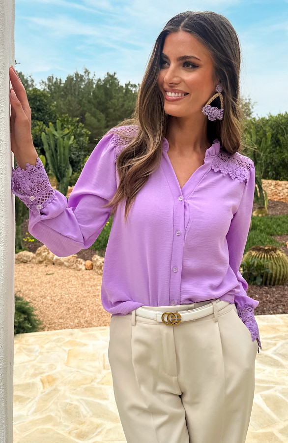 Blouse-Met-Kanten-Schouderdetail-Lila-44-3