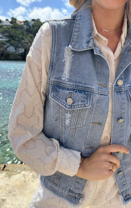 Denim-Gilet-Damaged-9-1