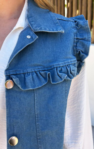 Denim-Ruffle-Gilet-Heather-Blue-77