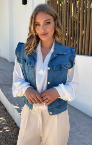 Denim-Ruffle-Gilet-Heather-Blue-8-4