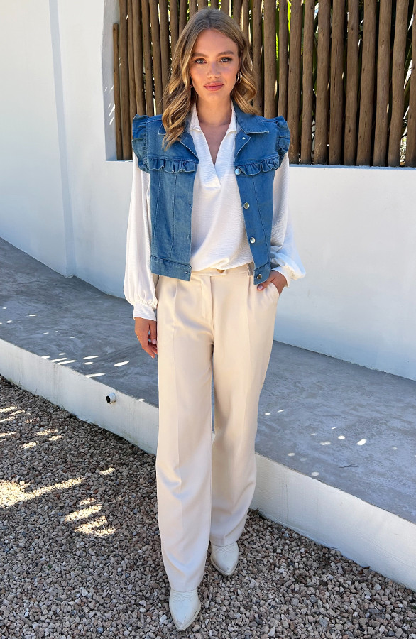 Denim-Ruffle-Gilet-Heather-Blue-8-6