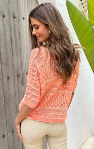 Gehaakte-Top-Detail-Lurex-Soft-Orange-8-6