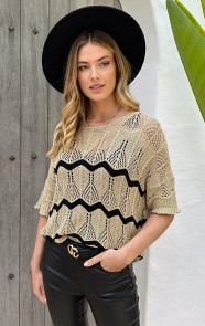 Lurex-Top-Gehaakt-Beige-3010