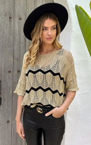 Lurex-Top-Gehaakt-Beige-4010
