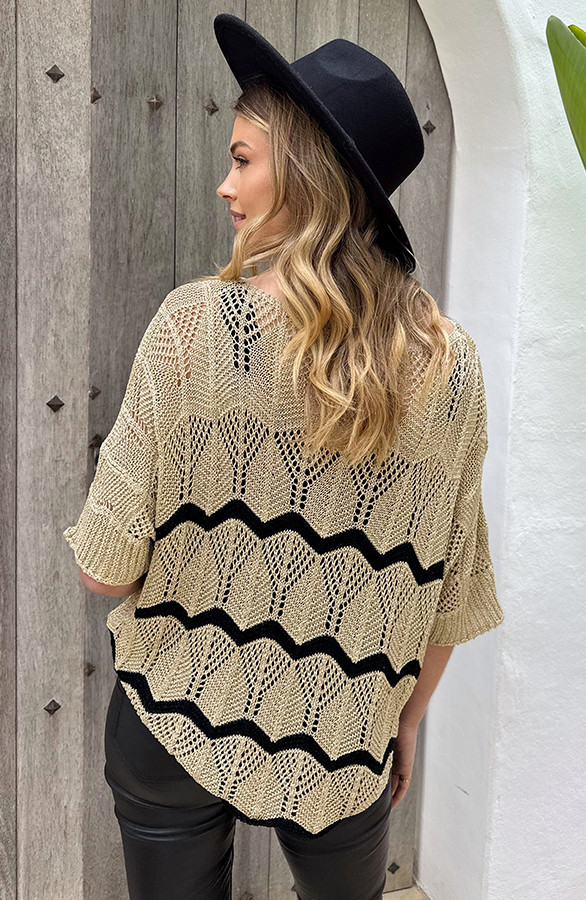 Lurex-Top-Gehaakt-Beige-7010