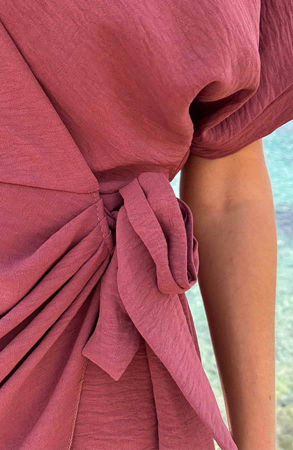 Miami-Wrap-Jurk-Dust-Roze-11