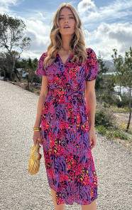 Midi-Split-Jurk-Print-Paars-55-2