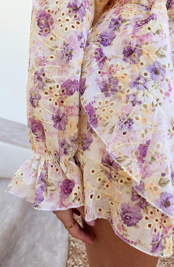 Romantic-Embroidery-Flower-Print-Skort-Lila-11-1