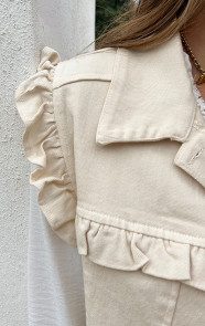 Ruffle-Denim-Gilet-Beige-74