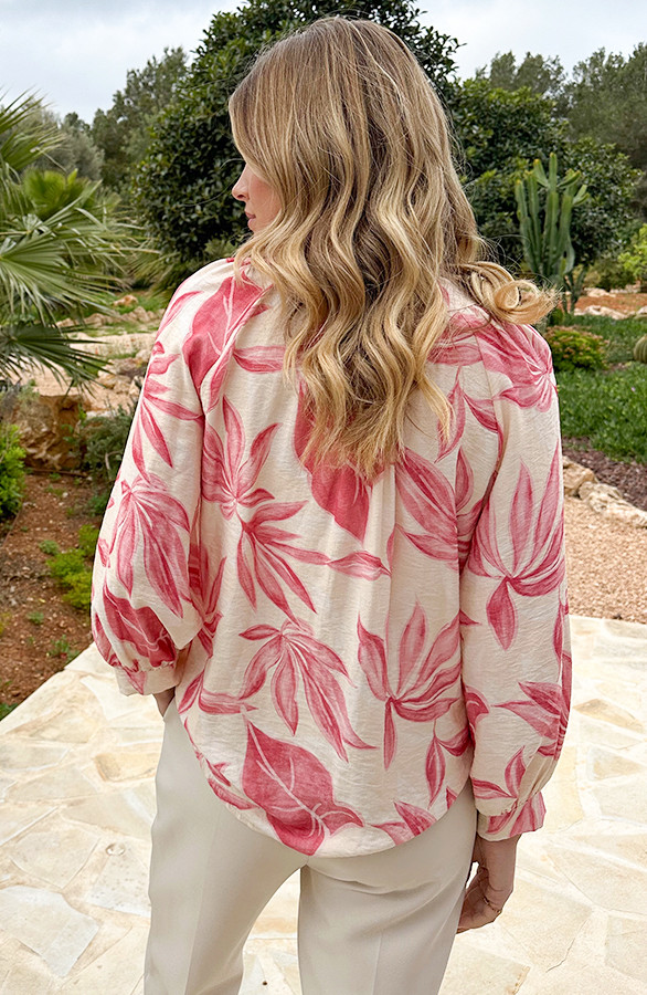 Viscose-Blouse-Met-Bloemenprint-Dust-Roze-1