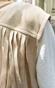 Franje-Gilet-Suede-Beige-10