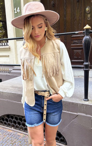 Franje-Gilet-Suede-Beige-3