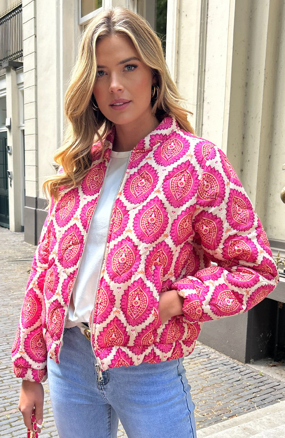 Bomber-Jacket-Classic-Print-Pink32-1