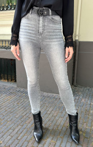 High-Waist-Stretch-Skinny-Jeans-Grey-FMH32-1