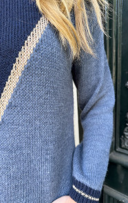 Knitted-Long-Sleeve-Trui-Marine-Jeans-Blauw-3