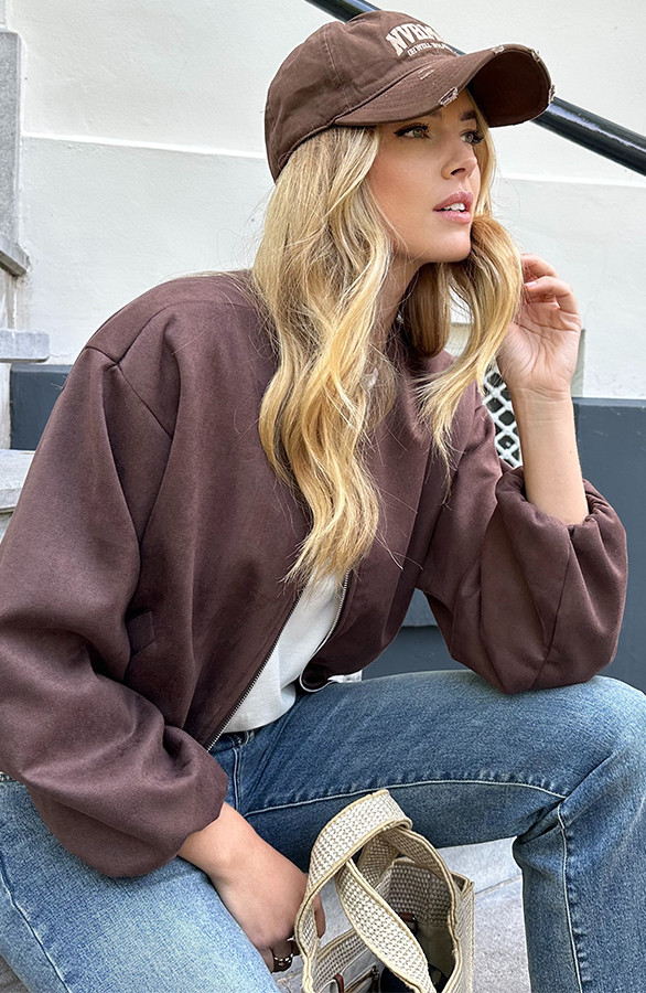 Oversized-Suede-Bomber-Jacket-Choco-Bruin-9