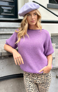Short-Sleeve-Lurex-Trui-Lila-Paars-12-6
