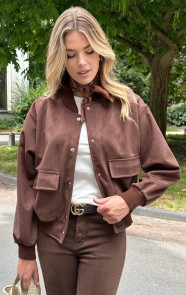 Suede-Soft-Bomber-Jacket-Choco-1